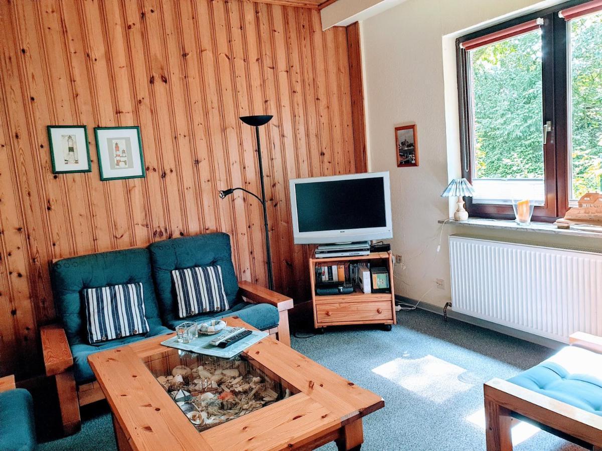 Ferienwohnung Grueßing, 15014 Leer  Exterior foto